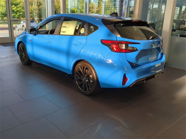 New 2025 Subaru Impreza RS image 4