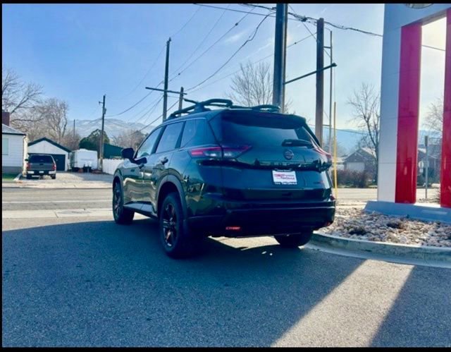 New 2026 Nissan Rogue SV image 5