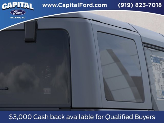 New 2026 Ford Bronco Big Bend AWD/4WD image 26