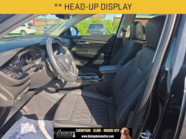 Used 2023 Buick Envision Avenir AWD/4WD image 19