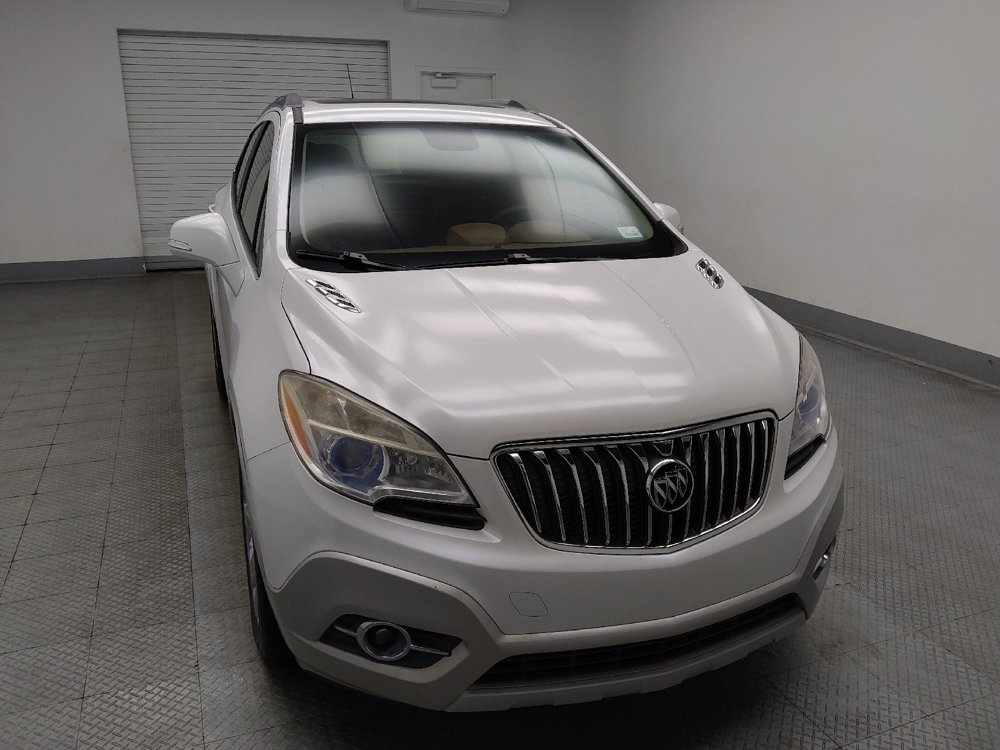 Used 2016 Buick Encore Leather FWD image 14