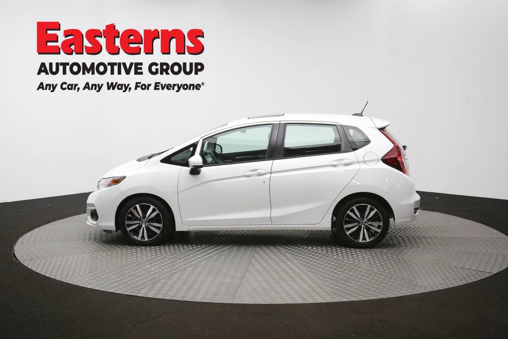 Used 2020 Honda Fit EX image 59
