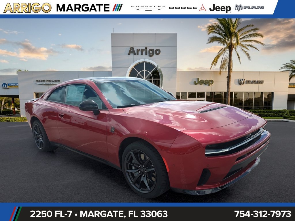 New 2026 Dodge Charger Scat Pack