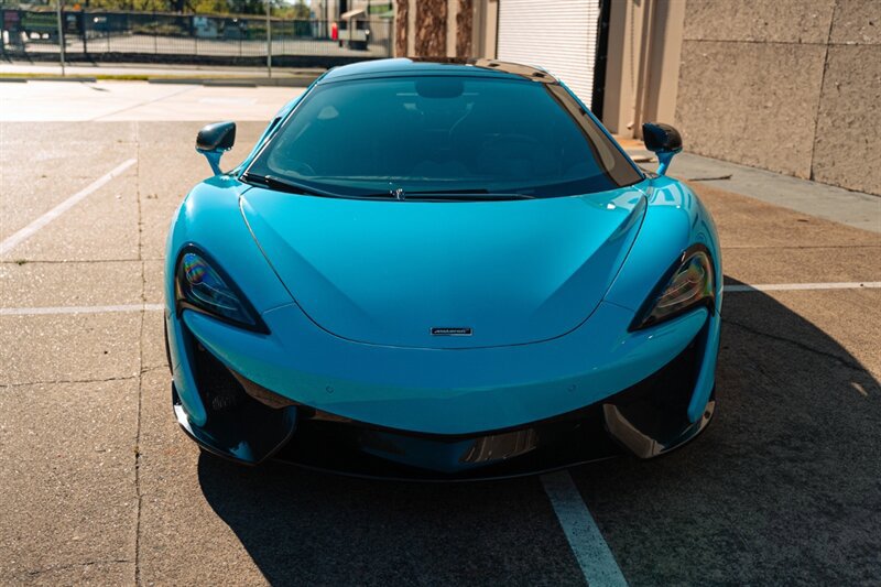 Used 2017 McLaren 570S RWD image 7