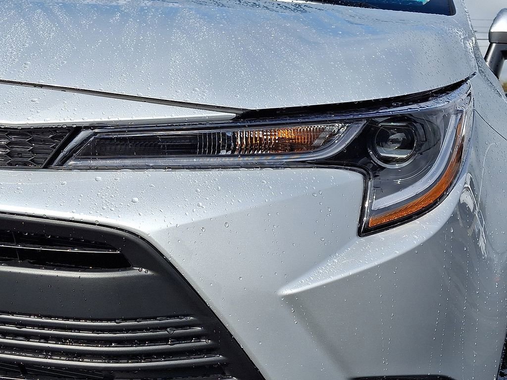 New 2026 Toyota Corolla LE FWD image 20
