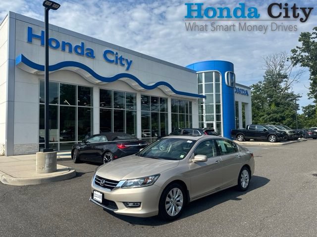 Used 2013 Honda Accord EX-L