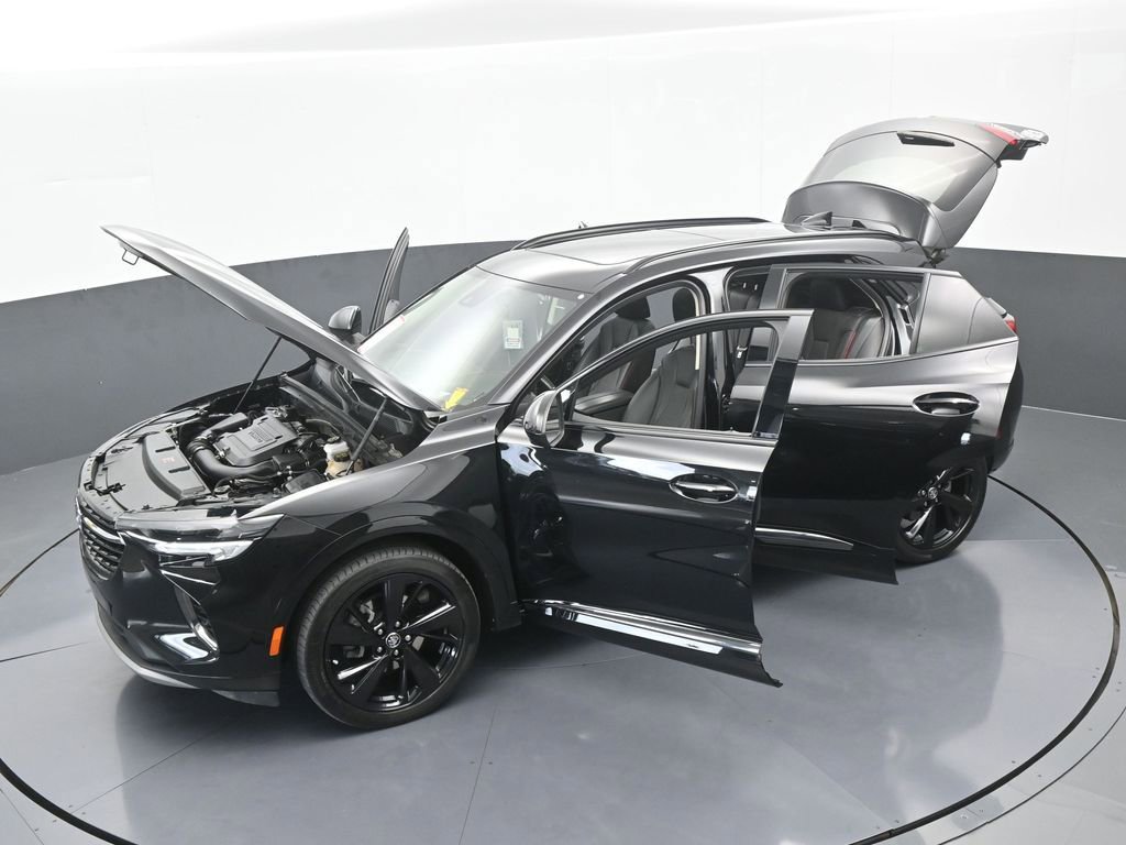 Used 2023 Buick Envision Essence w/ Technology Package I image 70