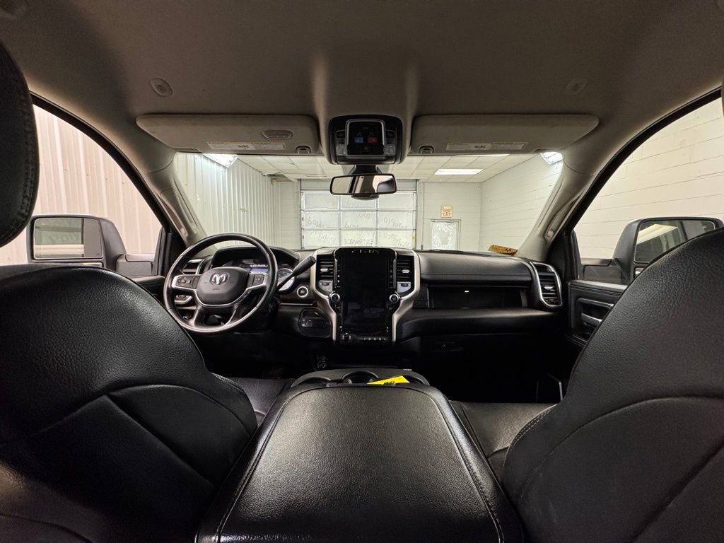 Used 2024 RAM 2500 Laramie AWD/4WD image 19