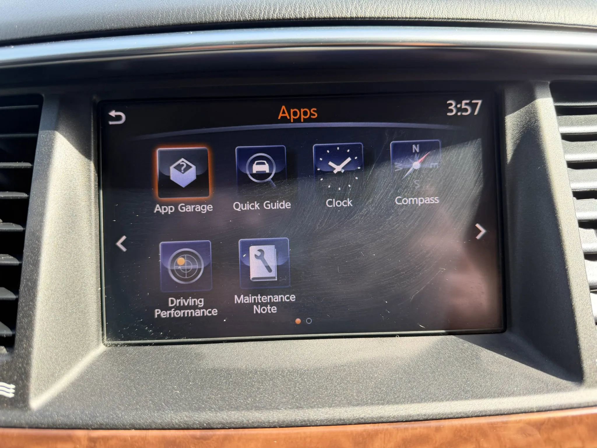 Used 2018 Nissan Armada SL w/ Moonroof Package image 60