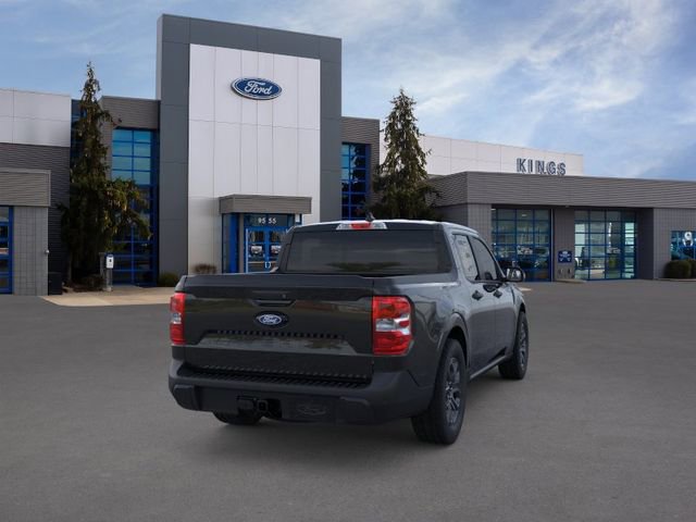 New 2025 Ford Maverick XLT w/ XLT Luxury Package AWD/4WD image 8