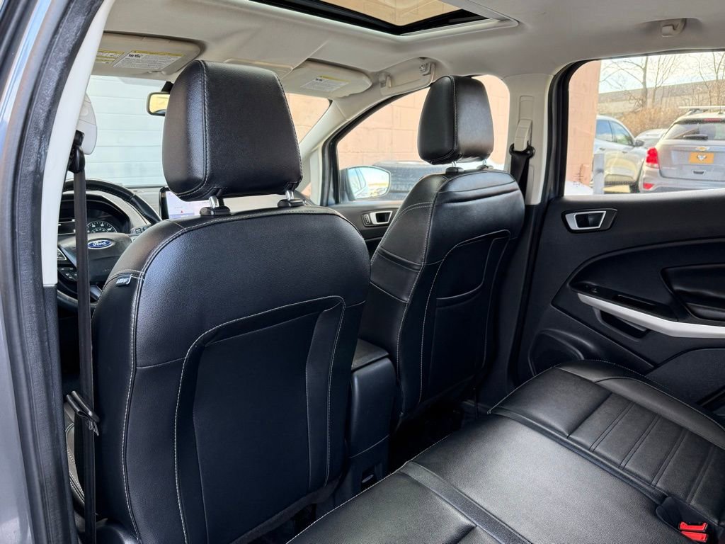 Used 2021 Ford EcoSport Titanium AWD/4WD image 14