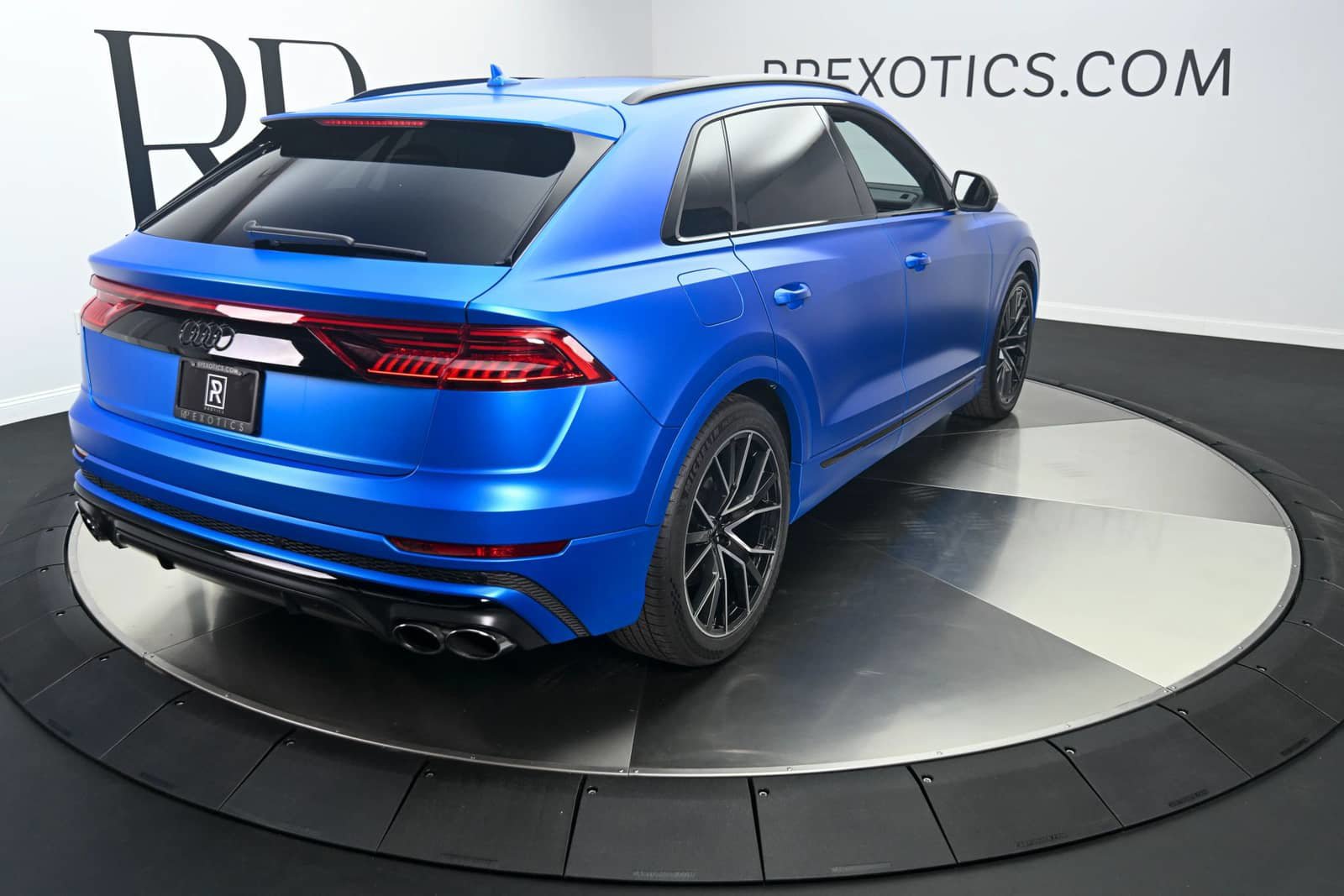 Used 2021 Audi SQ8 Prestige w/ Prestige Package AWD/4WD image 15
