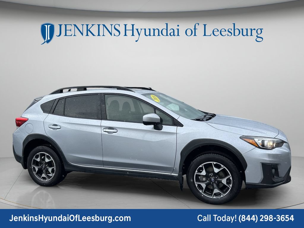Used 2019 Subaru Crosstrek 2.0i Premium w/ Moonroof Package AWD/4WD image 2