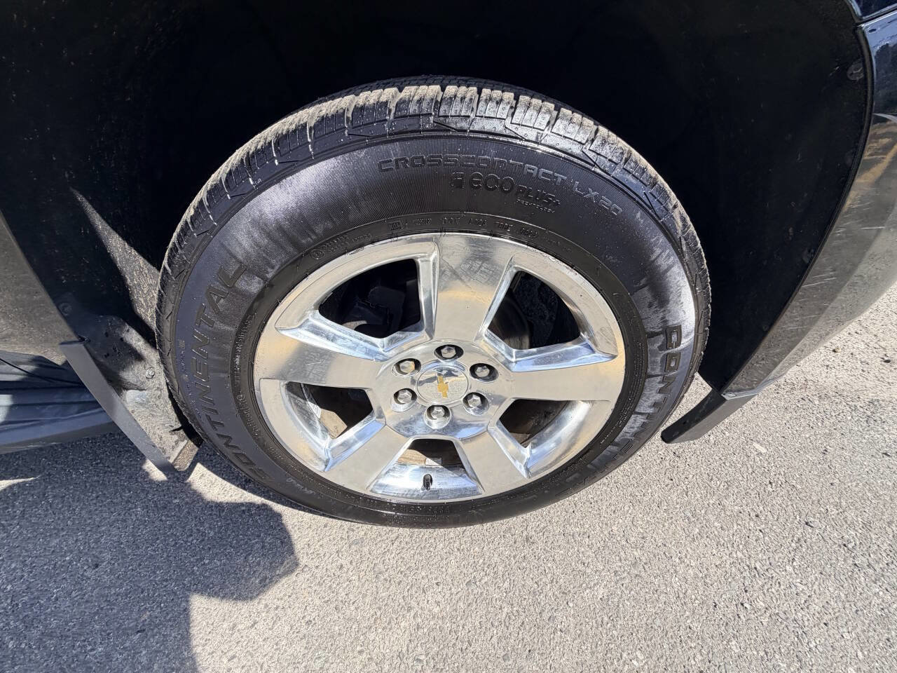 Used 2016 Chevrolet Suburban LT AWD/4WD image 45