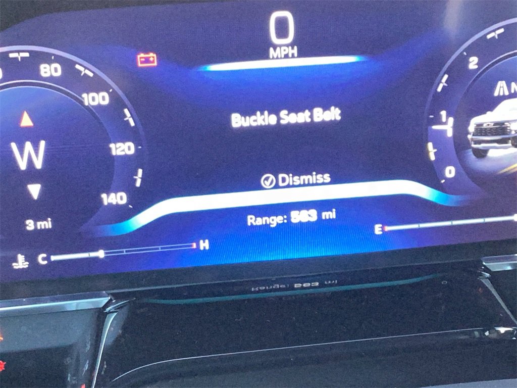 New 2026 Chevrolet Silverado 1500 ZR2 w/ Dark Appearance Package image 28