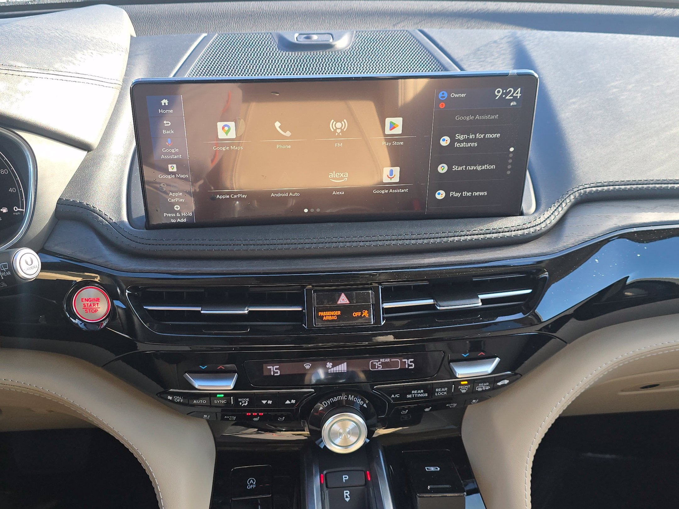 New 2026 Acura MDX w/ Advance Package AWD/4WD image 25