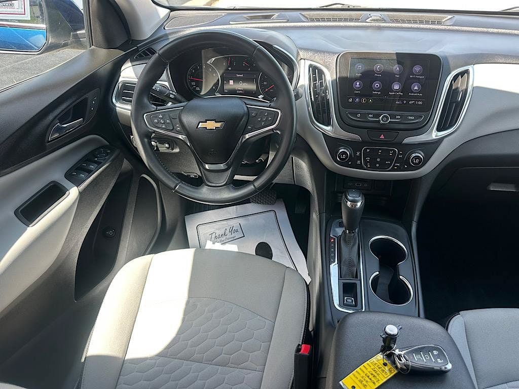 Used 2020 Chevrolet Equinox LT FWD image 19