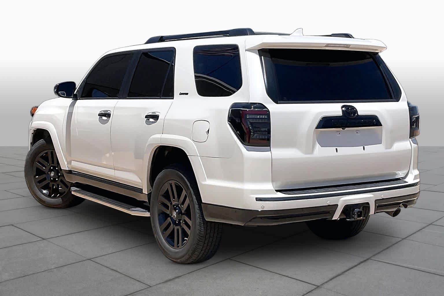 Used 2020 Toyota 4Runner Nightshade AWD/4WD image 13