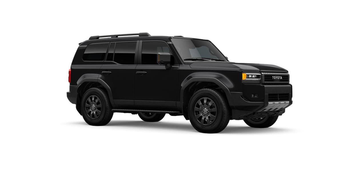 New 2027 Toyota Land Cruiser AWD/4WD image 14
