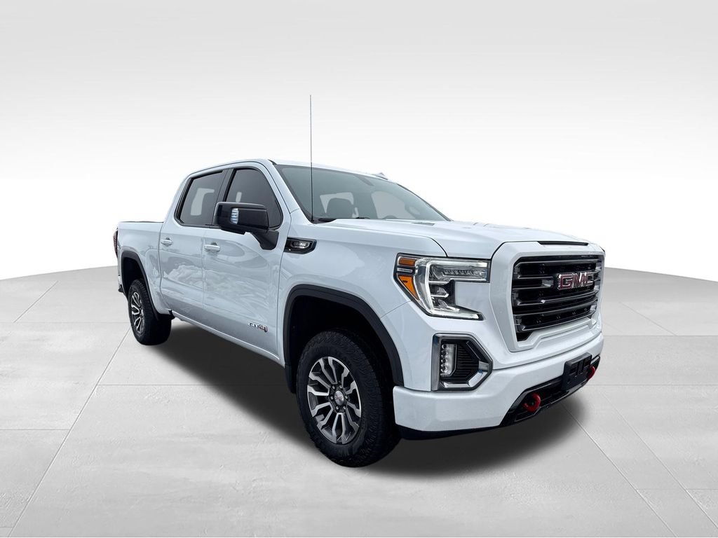 Used 2021 GMC Sierra 1500 AT4 AWD/4WD image 8