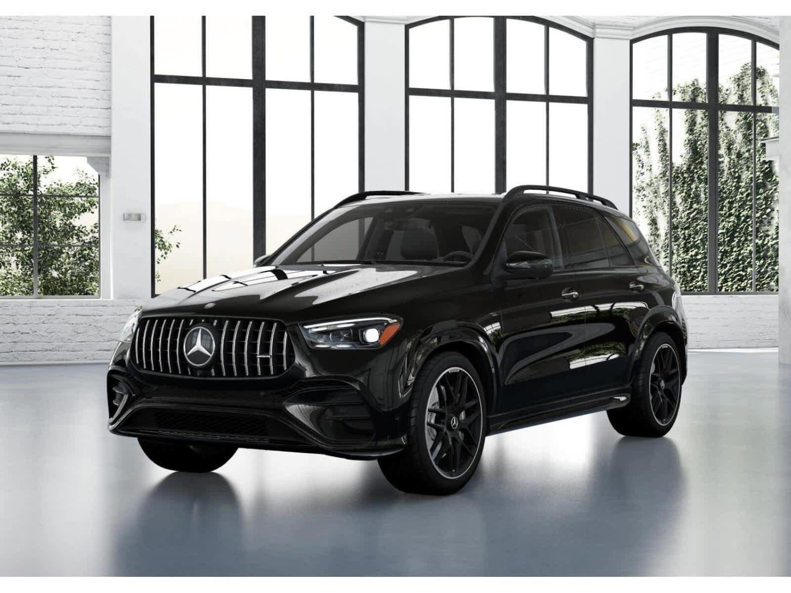 New 2026 Mercedes-Benz GLE 53 AMG 4MATIC image 52