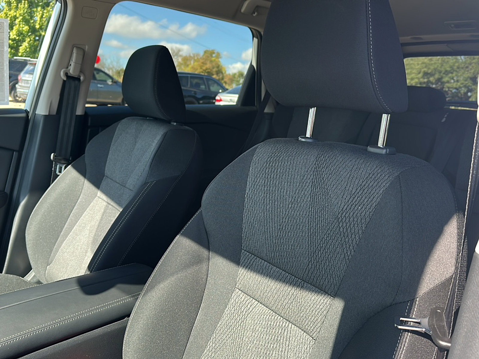 New 2026 Nissan Rogue SV image 11