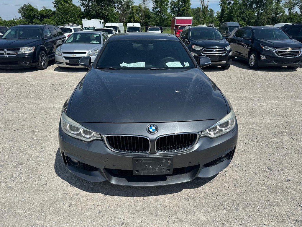 Used 2016 BMW 428i Gran Coupe xDrive AWD/4WD image 6
