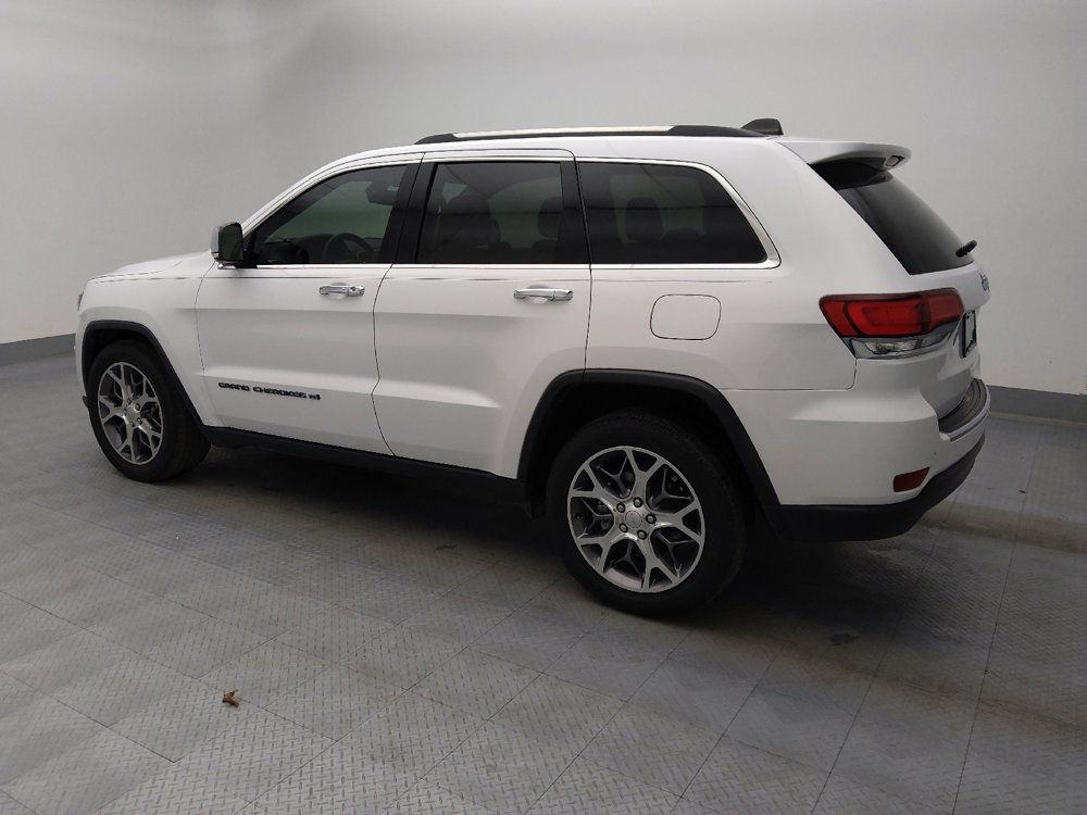 Used 2022 Jeep Grand Cherokee Limited w/ Tech Group image 3