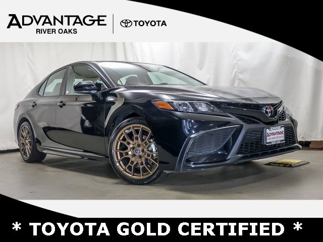 Certified 2024 Toyota Camry SE