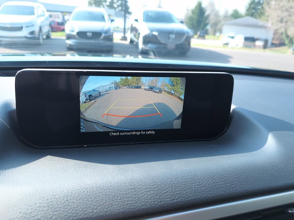 New 2026 MAZDA CX-50 AWD 2.5 S w/ Cargo Package image 19