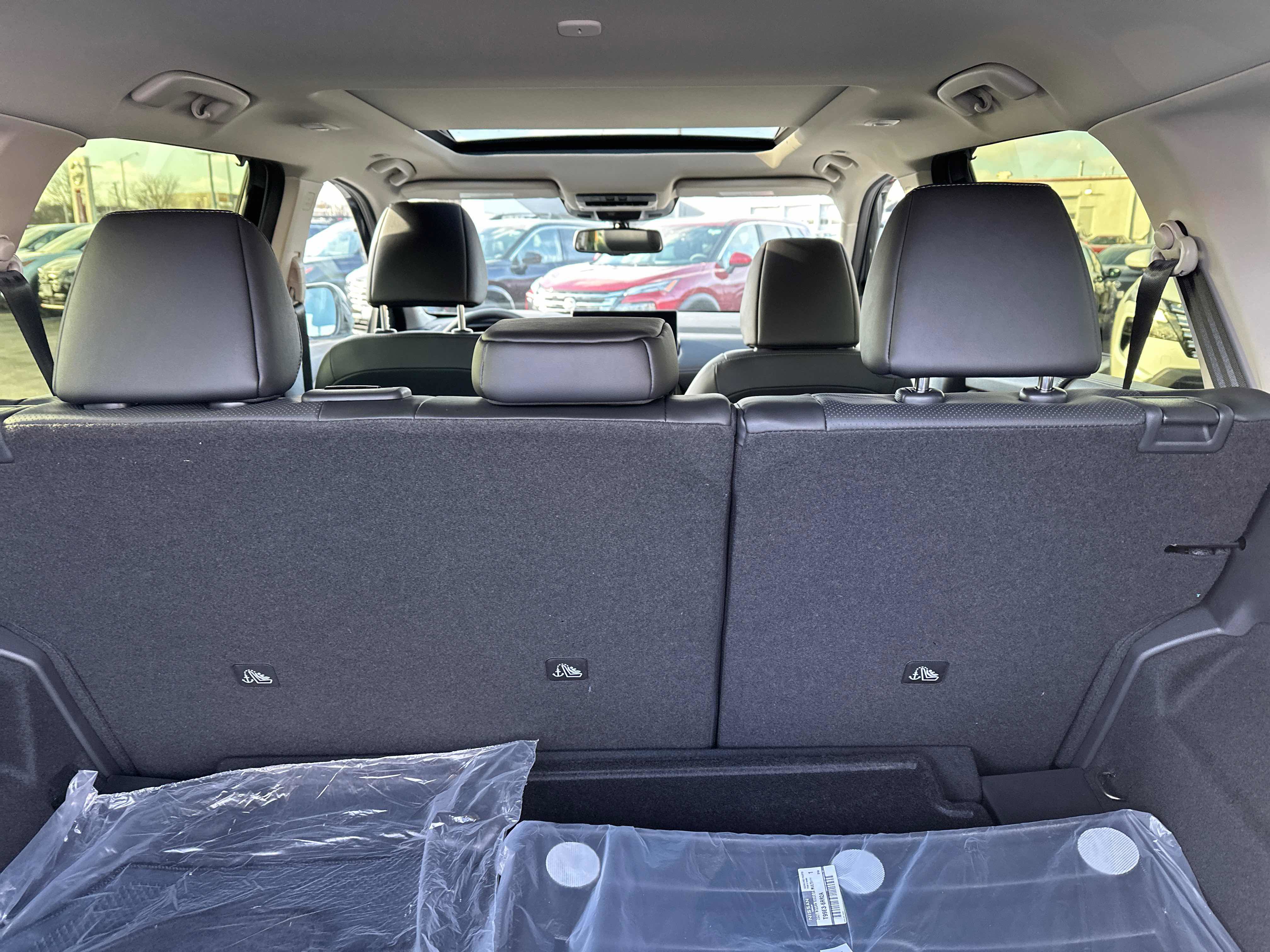 New 2026 Nissan Rogue Platinum w/ Platinum Premium Package image 18