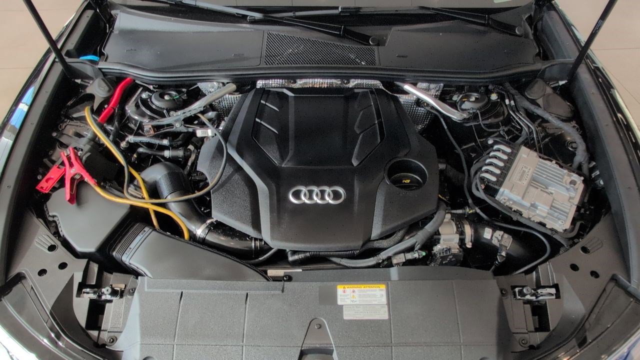 New 2026 Audi A6 Premium Plus image 28