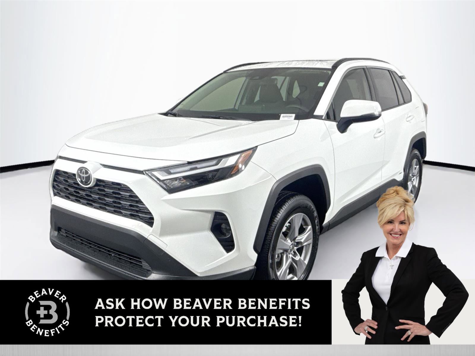 Used 2025 Toyota RAV4 XLE