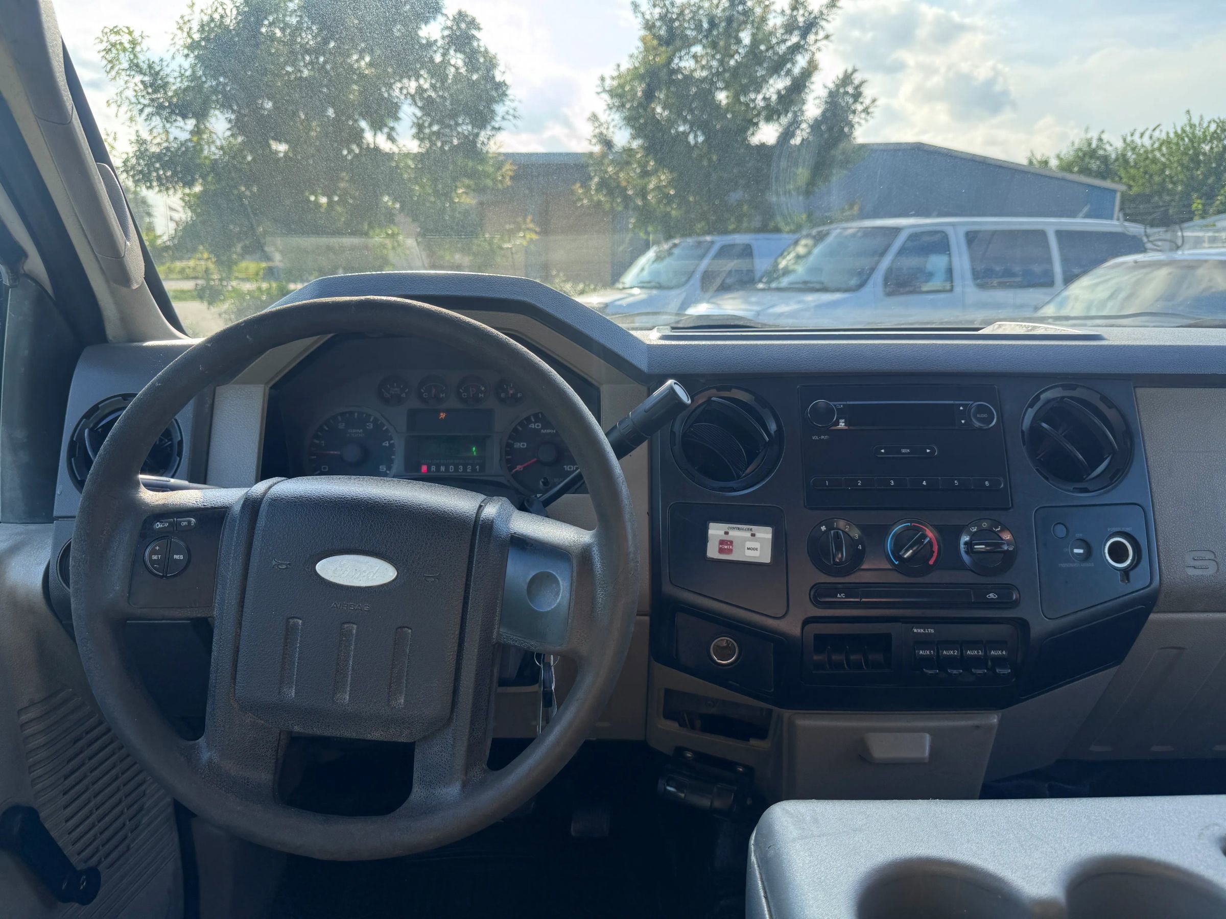 Used 2008 Ford F450 2WD Regular Cab Super Duty image 13