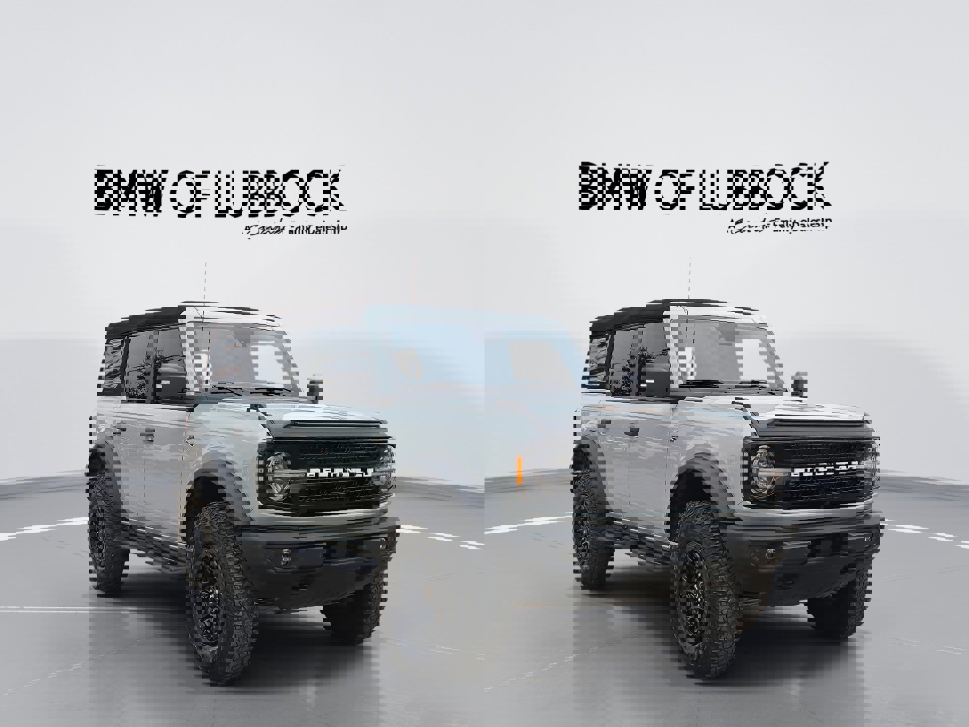 Used 2022 Ford Bronco Wildtrak