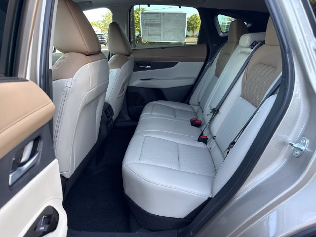 New 2026 Nissan Murano Platinum w/ Cargo Package AWD/4WD image 21