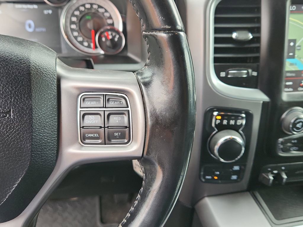 Used 2021 RAM 1500 Classic Warlock image 22