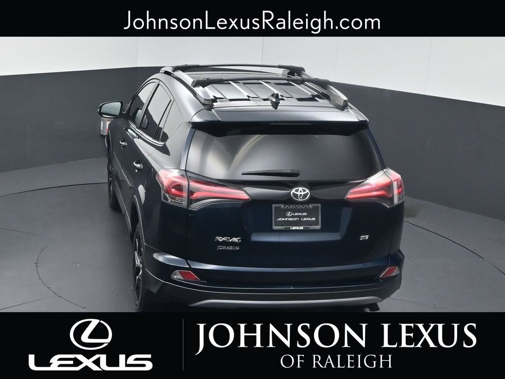Used 2017 Toyota RAV4 SE FWD image 27