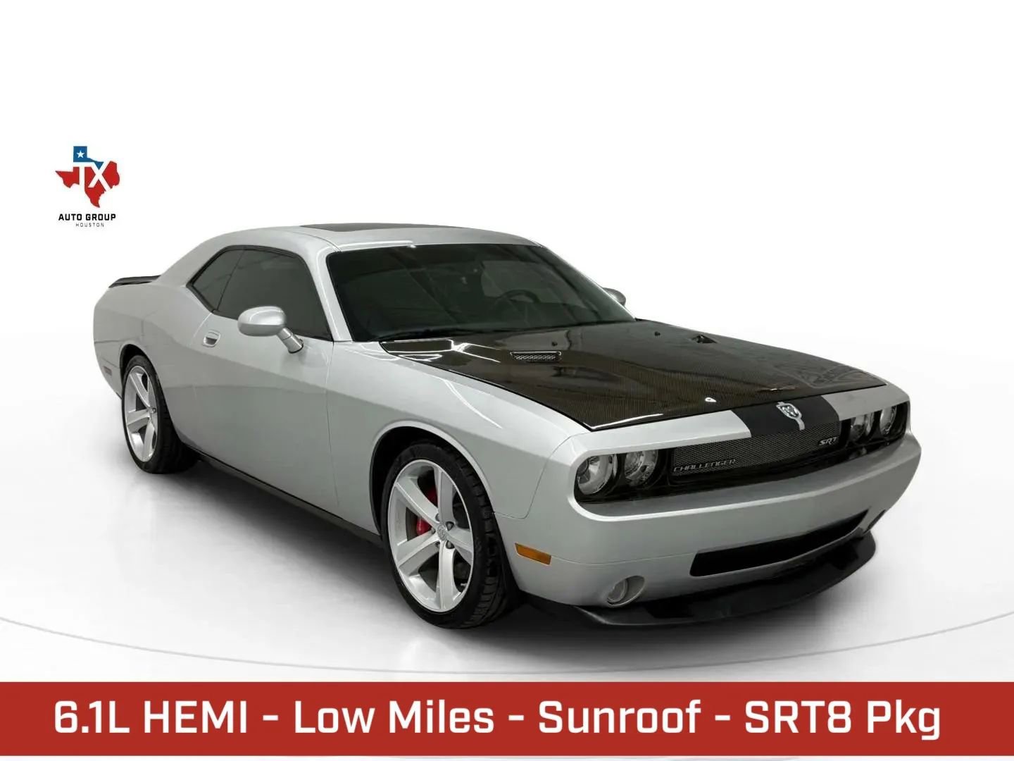 Used 2008 Dodge Challenger SRT8 RWD video 1