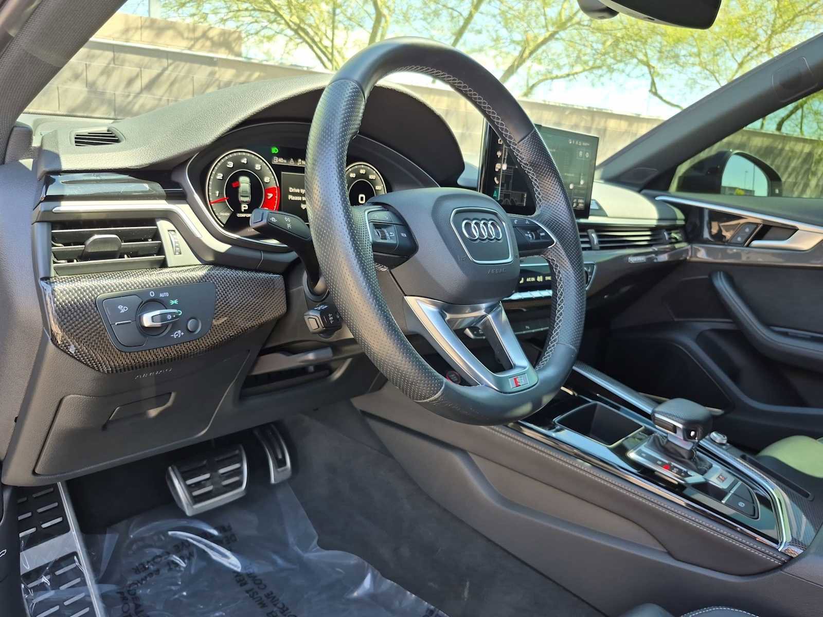 Used 2021 Audi S4 Premium Plus AWD/4WD image 2