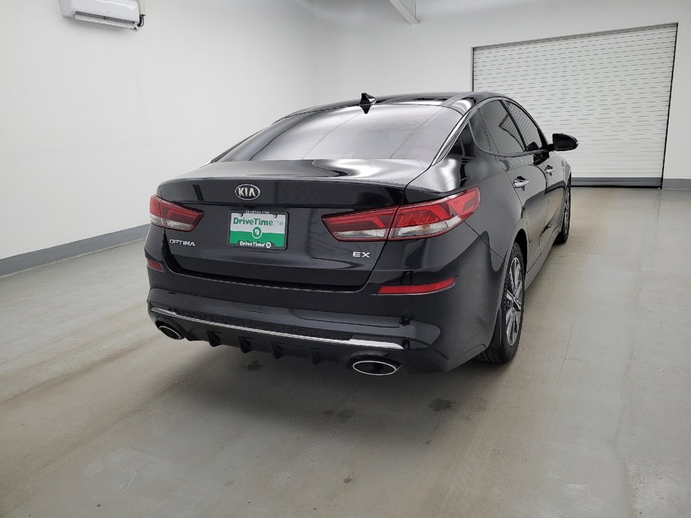 Used 2019 Kia Optima EX w/ EX Premium Package image 7