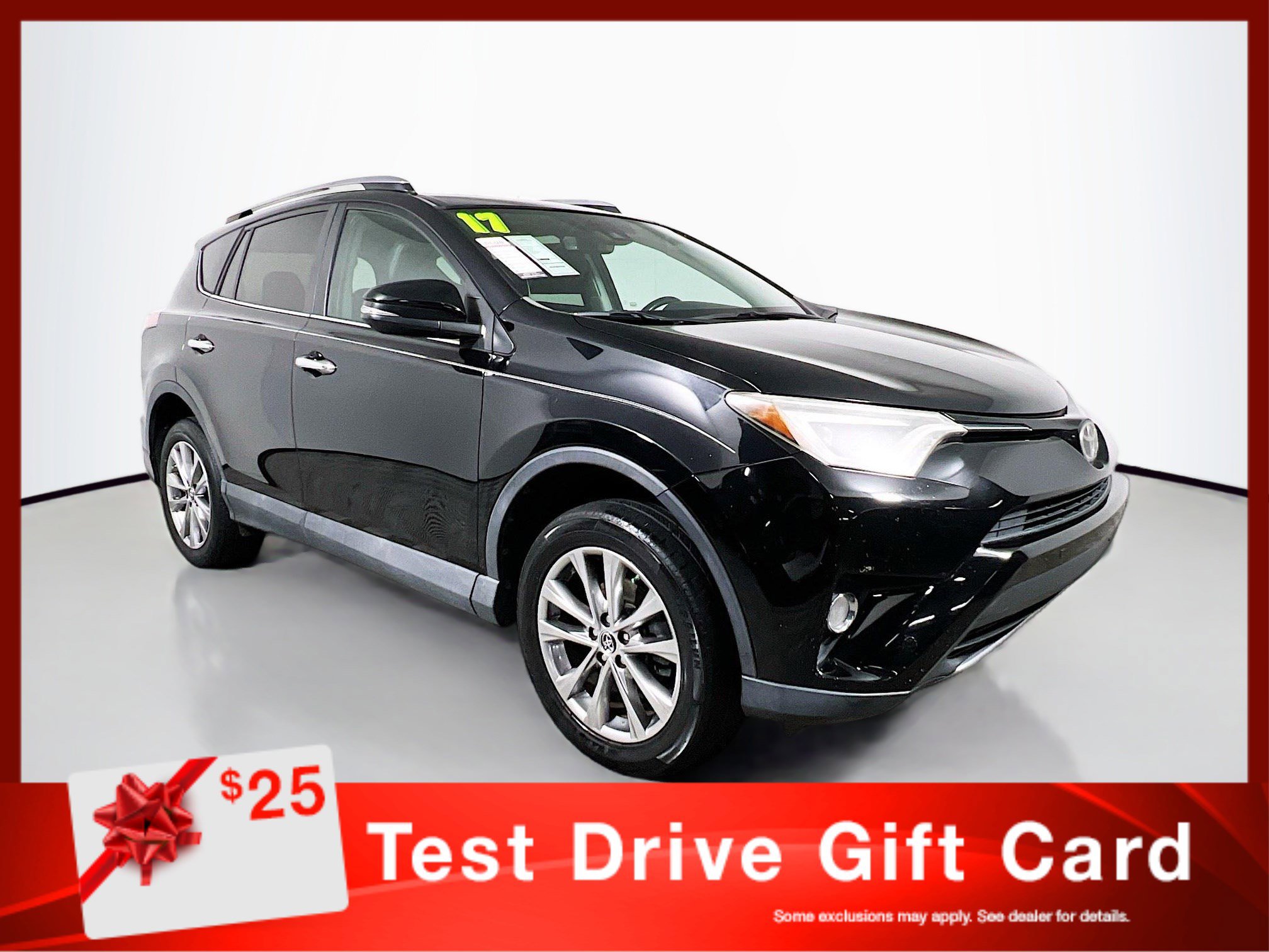 Used 2017 Toyota RAV4 Limited