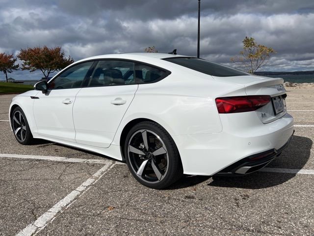 Used 2025 Audi A5 2.0T Premium Plus w/ Premium Plus image 43
