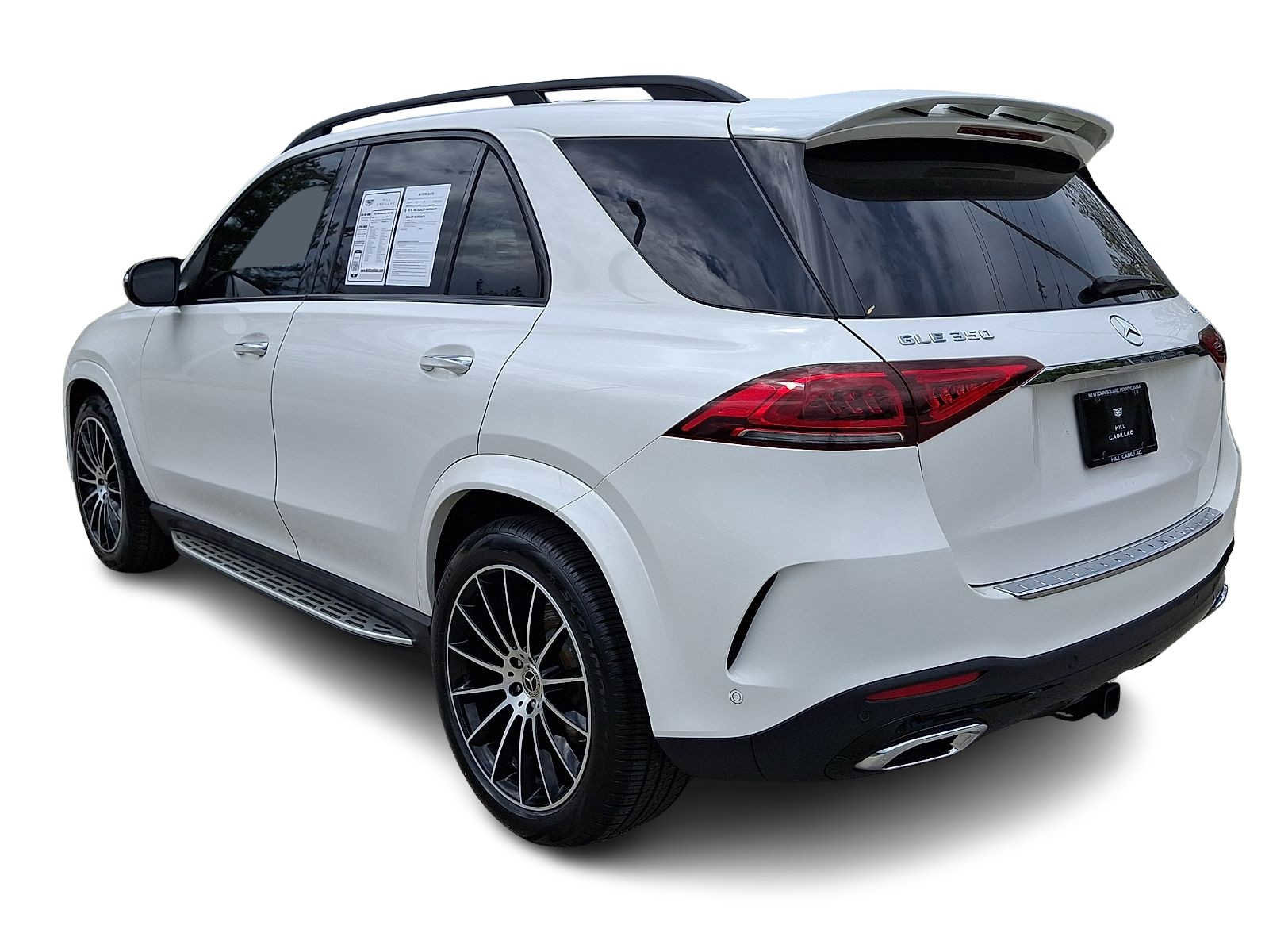 Used 2023 Mercedes-Benz GLE 350 4MATIC image 3