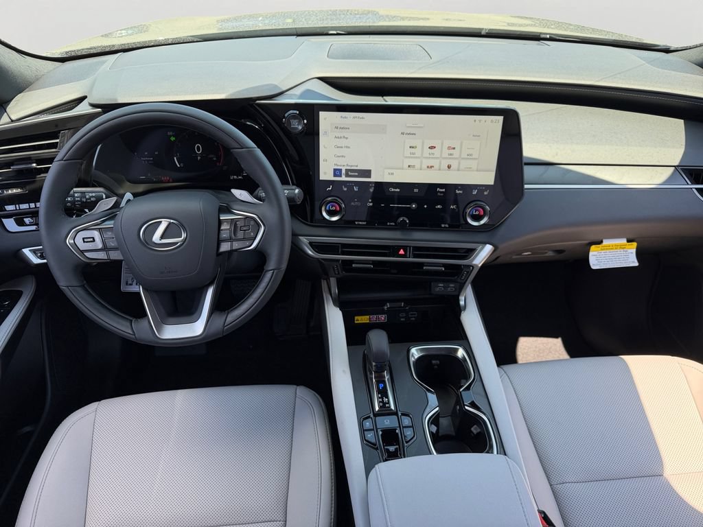 New 2026 Lexus RX 350 Premium w/ Accessory Package (Z1) AWD/4WD image 9
