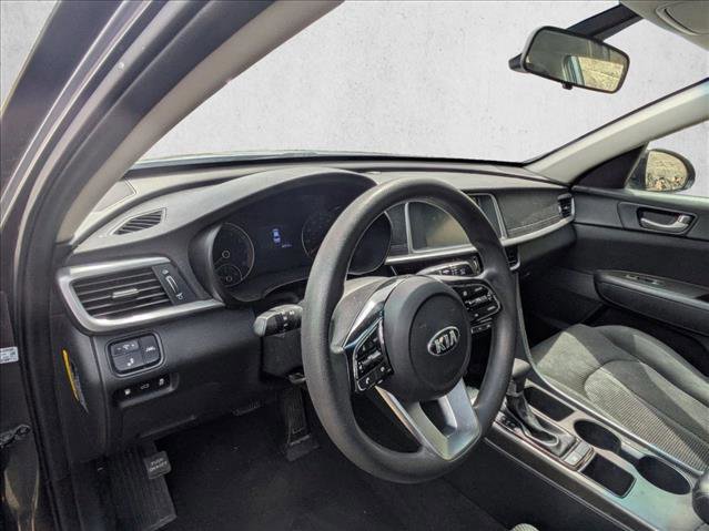 Used 2020 Kia Optima LX FWD image 9