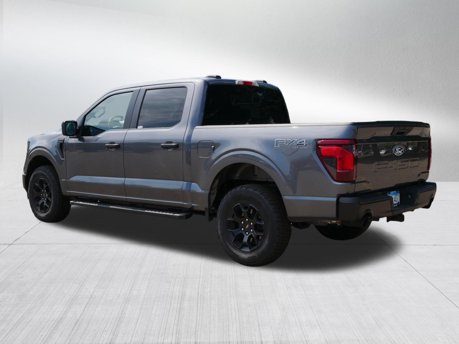 Used 2026 Ford F150 STX w/ Equipment Group 201A FX4 AWD/4WD image 5