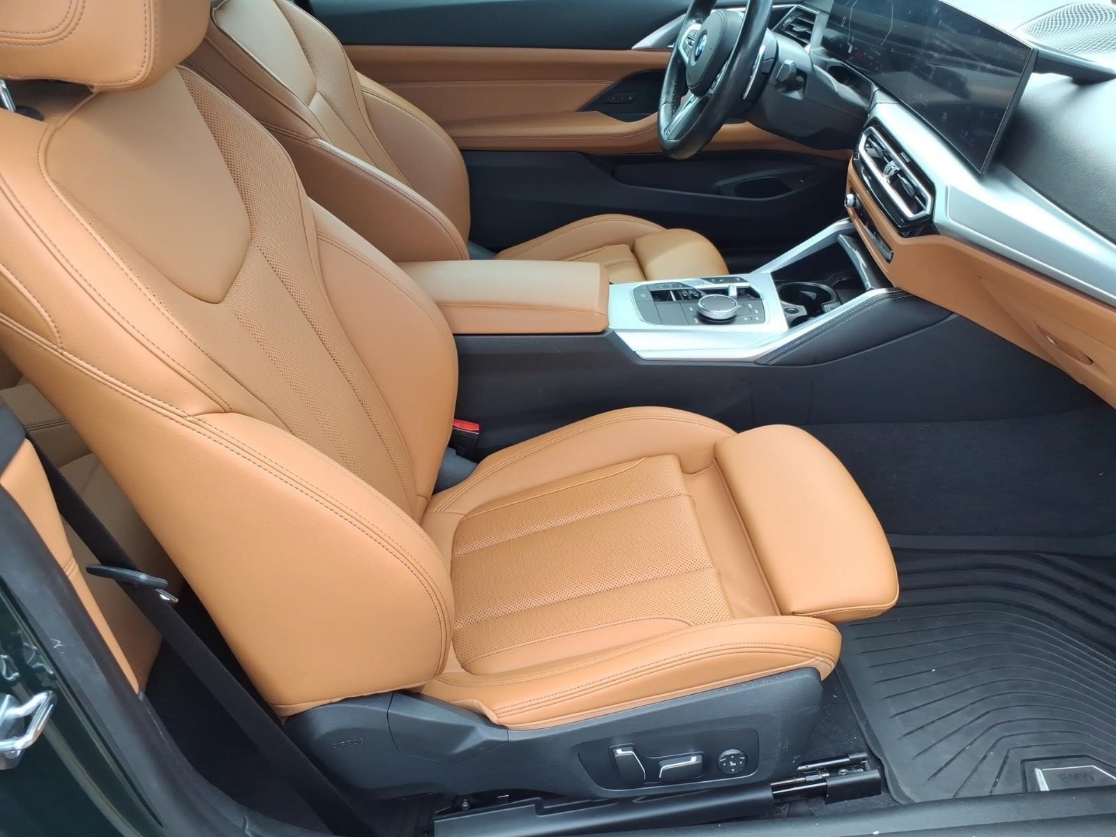 Used 2024 BMW 430i xDrive Coupe w/ M Sport Package AWD/4WD image 7