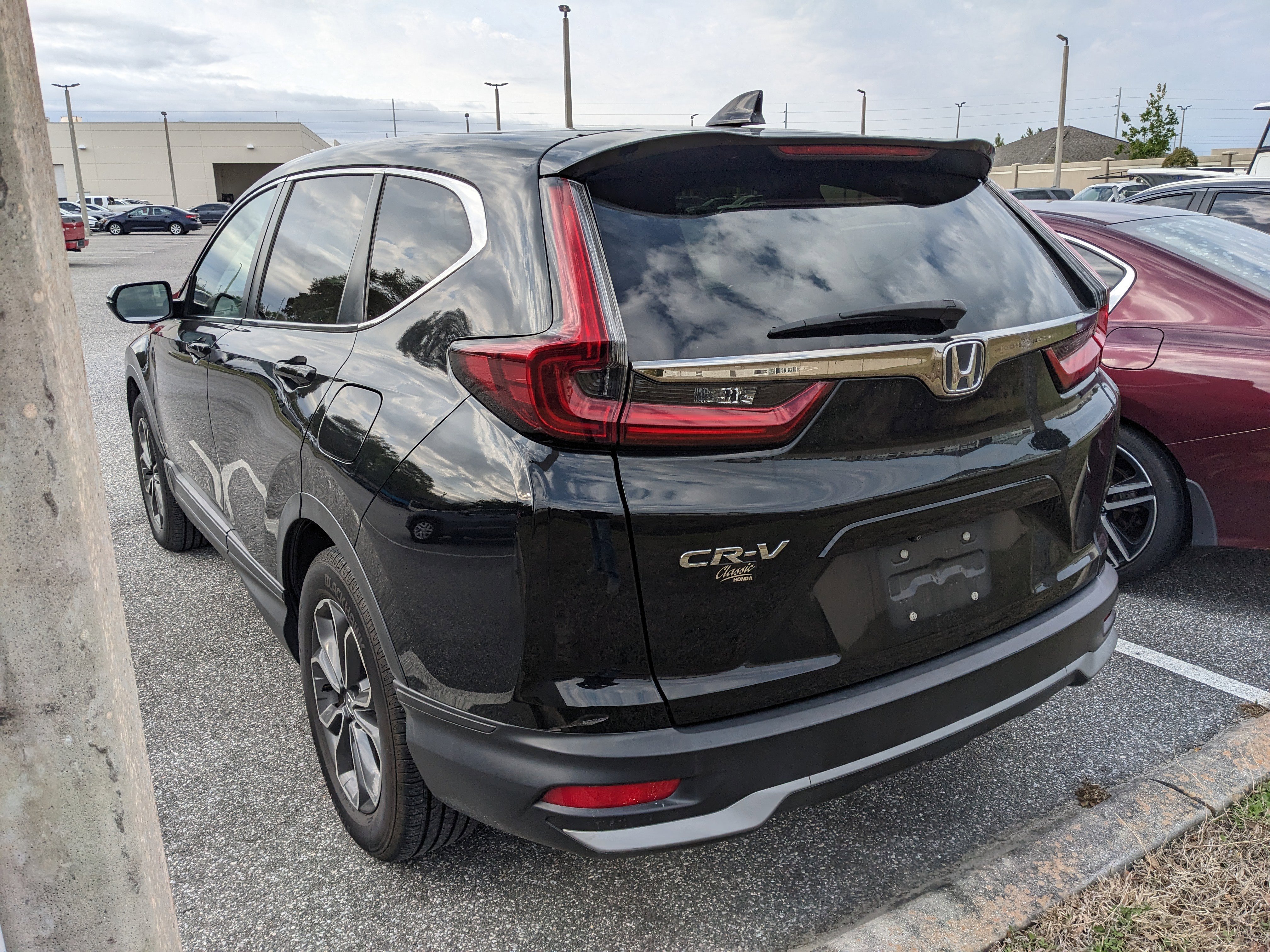 Used 2020 Honda CR-V EX image 10