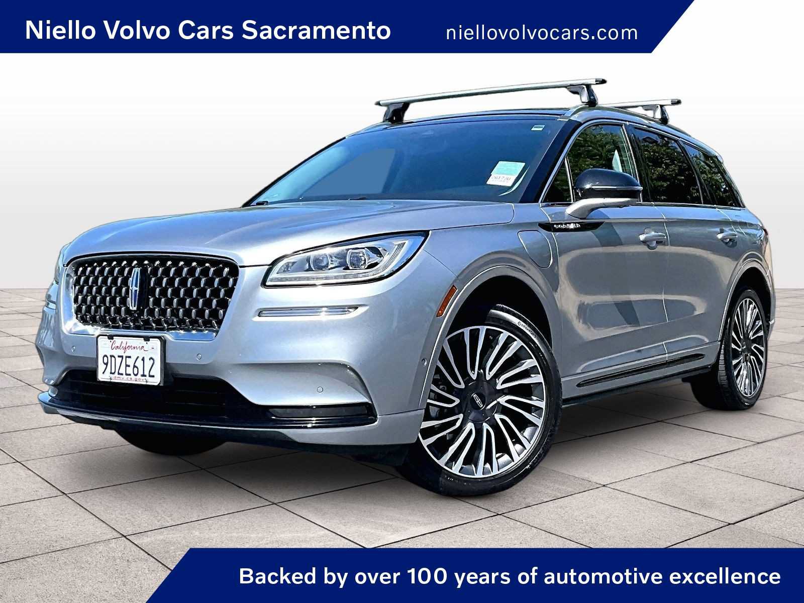 Used 2022 Lincoln Corsair Grand Touring w/ Elements Technology Bundle